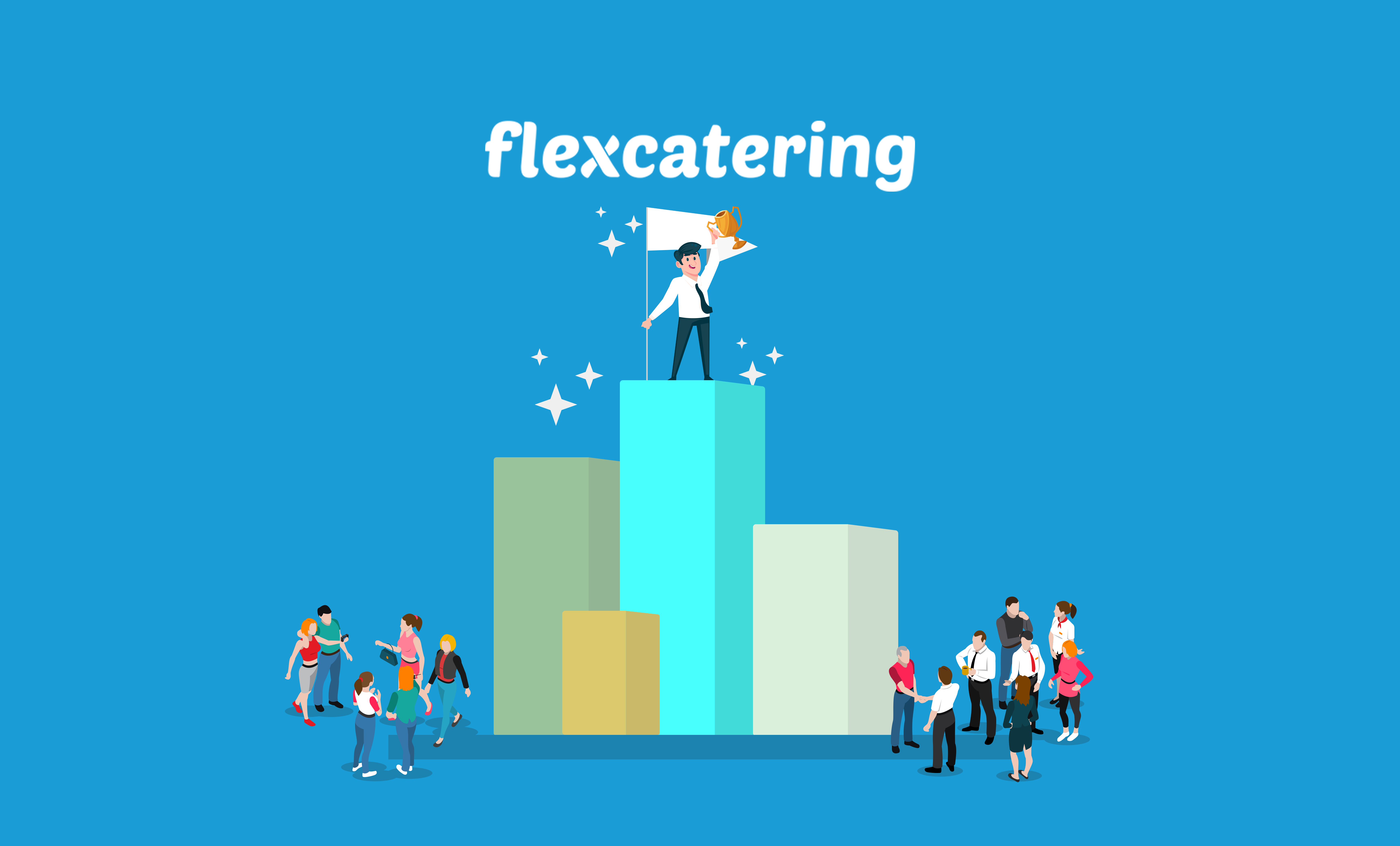 How Flex Catering is different