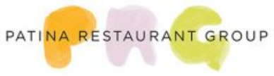Patina Restaurant Group Logo