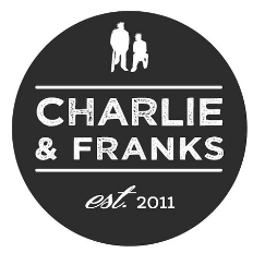 Charlie & Franks logo