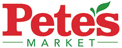 Petes Market Logo